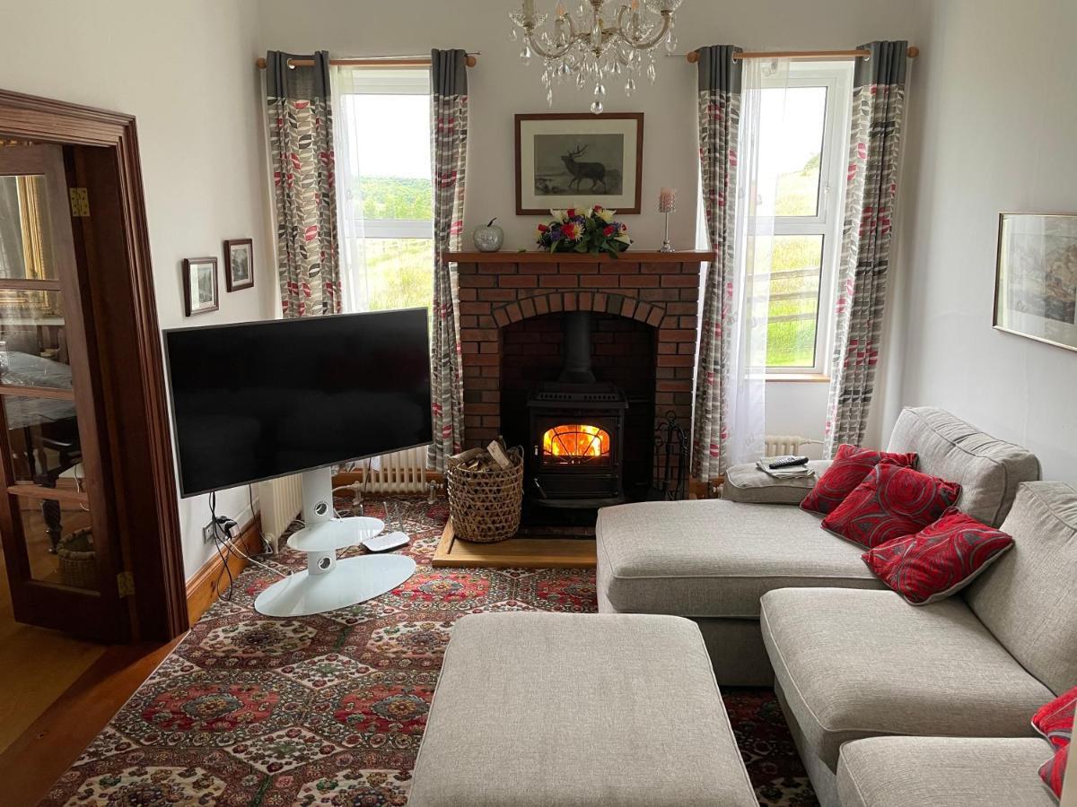 Hotel Brackfield House à Killaloo Extérieur photo